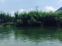 -杭州双溪漂流景区