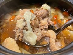 招牌神仙老鸭煲-礼耕堂·百年茶人餐厅(梅家坞店)