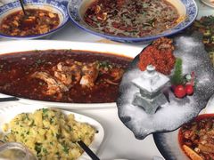 -院8里·少城记忆老川菜(宽窄巷子店)