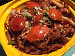 -多嘴超级肉蟹煲(欧亚卖场店)