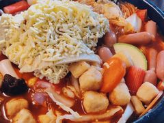 -幸屿 创意料理(永嘉天地店)