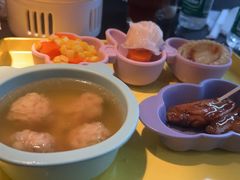 -蝴蝶里·粤菜·点心(滨江龙湖店)