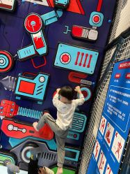 -龙小湖探索乐园 Little Hoo Galaxy(龙湖重庆金沙天街店)