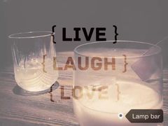 -LAMP BAR 水烟音乐酒吧