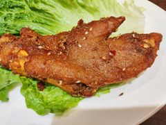 -刘胖子家常菜·蹄花焖藕(中南店)