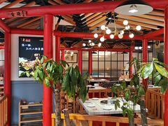 大堂-蛙一刀·麻椒鱼火锅(金仙桥店)