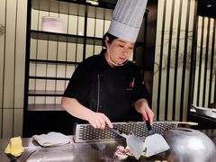 -水木锦堂·自助铁板烧(五道口购物中心店)