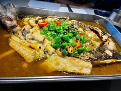 -半天妖烤鱼(槐房万达店)