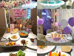 -PARFUM FLORAL花境法餐(南京首店)