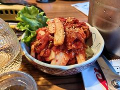 -炼火烤肉店