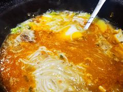 -名羊天下陕北横山铁锅炖羊肉(博文路店)