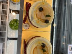 -花花卷卷·鲜食蛋糕(静安久光百货店)