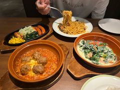-萨莉亚意式餐厅(大宁音乐广场店)