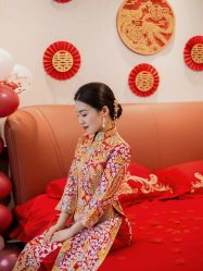 -LAFINE 兰斐婚纱礼服馆