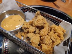 炸小章鱼-肥肥虾庄·金牌油焖大虾(杨园滨江时代walk店)