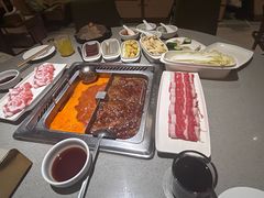 -海底捞火锅(新松江路店)