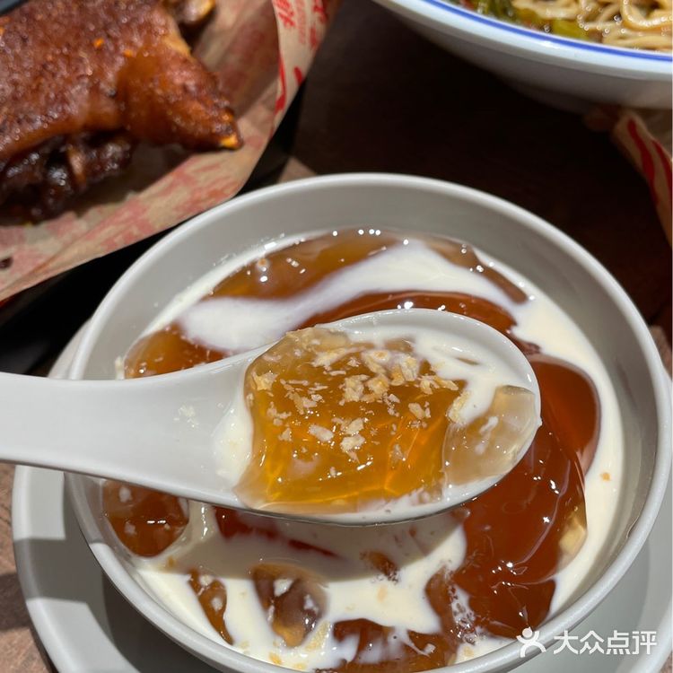 遇见小面新品巨多料六拼浇头面超级碗🥣