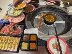 -四季民福烤鸭店(故宫店)