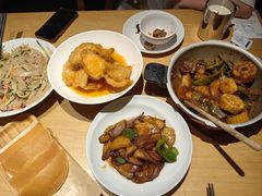 -关东小磨东北菜(上海长风大悦城店)