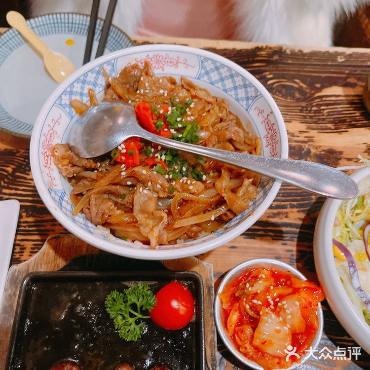 好吃的日料来啦～