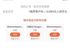 -谢列梅捷沃国际机场