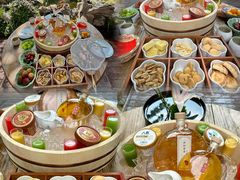 -鲤院·新中式美学·庭院餐厅(夫子庙店)