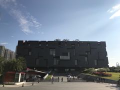 门面-广东省博物馆