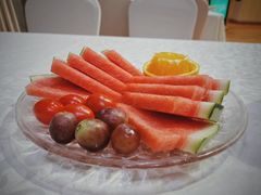 水果-雅和生态渔庄·宜城锅巴饭(龙灵山公园店)