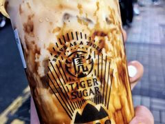 -老虎堂黑糖专壳 (尖沙咀乐道店)