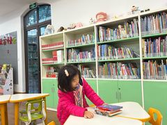 -静安区少年儿童图书馆(康定东路)