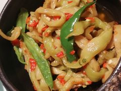 手撕茄子-佬麻雀·剁椒鱼头(京基KK One店)