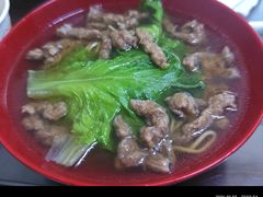 牛肉粳面-好成财牛排馆(涂门街总店)