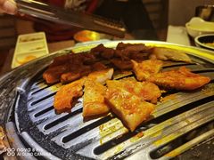 -三代烤肉(保利广场店)