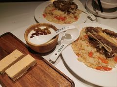 -西域阿里马新疆菜·清真(桂花路店)