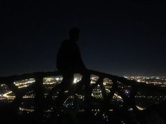 -鬼笑石后山停车场