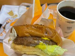 -牛约堡·手作牛肉汉堡(长宁店)