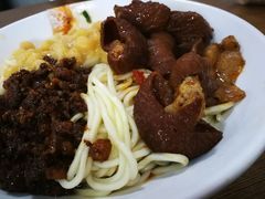 -花市豌杂面(民生路店)