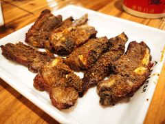 羊排-霄汉牛三鲜湖北砂锅菜(万松园2店)