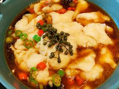 麻椒龙利鱼-金香匯晚茶(浑南店)