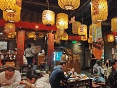 -南京大牌档(济南万象城店)