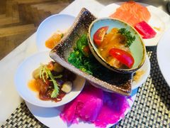 -都会尚膳·海鲜自助餐厅(重庆万豪酒店)