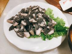 羊肚领-京门老爆三·铜锅涮肉 爆肚(望京店)