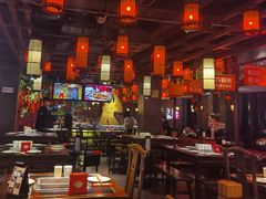 大堂-渝利重庆火锅