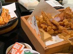 -探鱼·鲜青椒爽麻烤鱼(领展购物广场店)