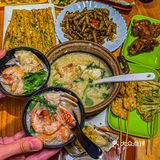 福州 吃完这碗虾蟹粥整个人被治愈了