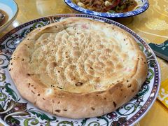 白馕-新疆巴州金丝特餐厅(大钟寺店)