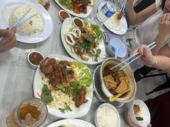 -牛车水美食街