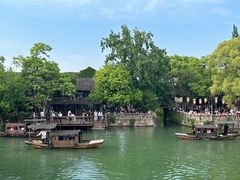 -乌镇西栅景区
