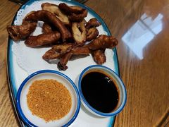 招牌脆皮大肠-宴鲜森·老底子杭帮菜(河坊街店)