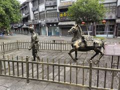 -南关石牌坊古镇